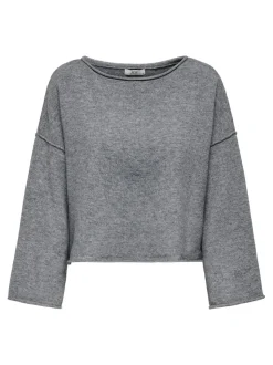 JDYRUE Pull en maille