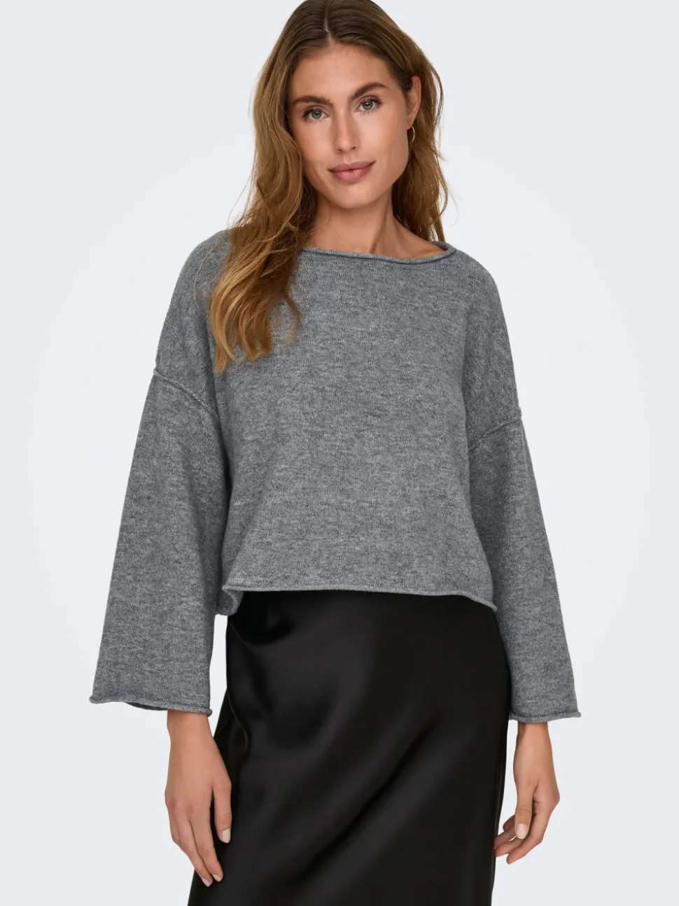 JDYRUE Pull en maille