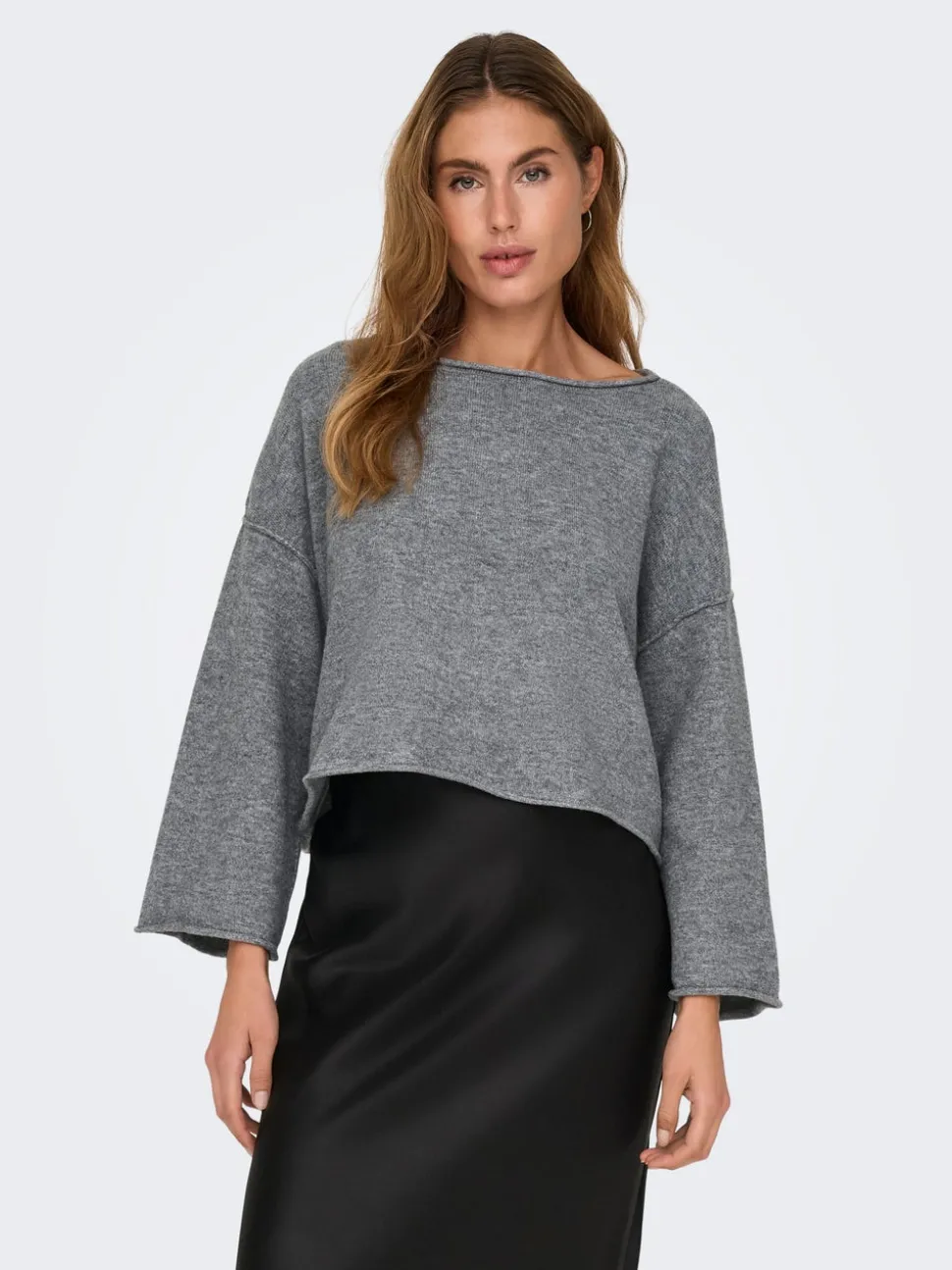 JDYRUE Pull en maille