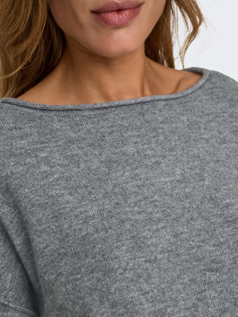 JDYRUE Pull en maille