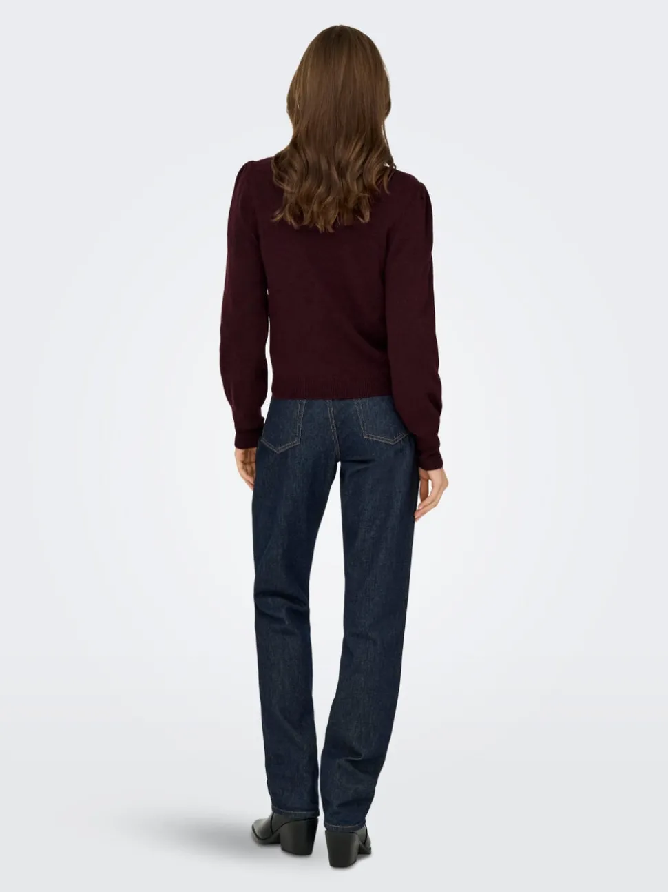 JDYRUE Pull en maille