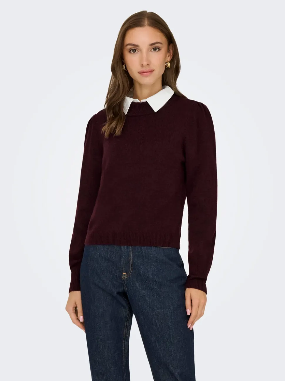 JDYRUE Pull en maille