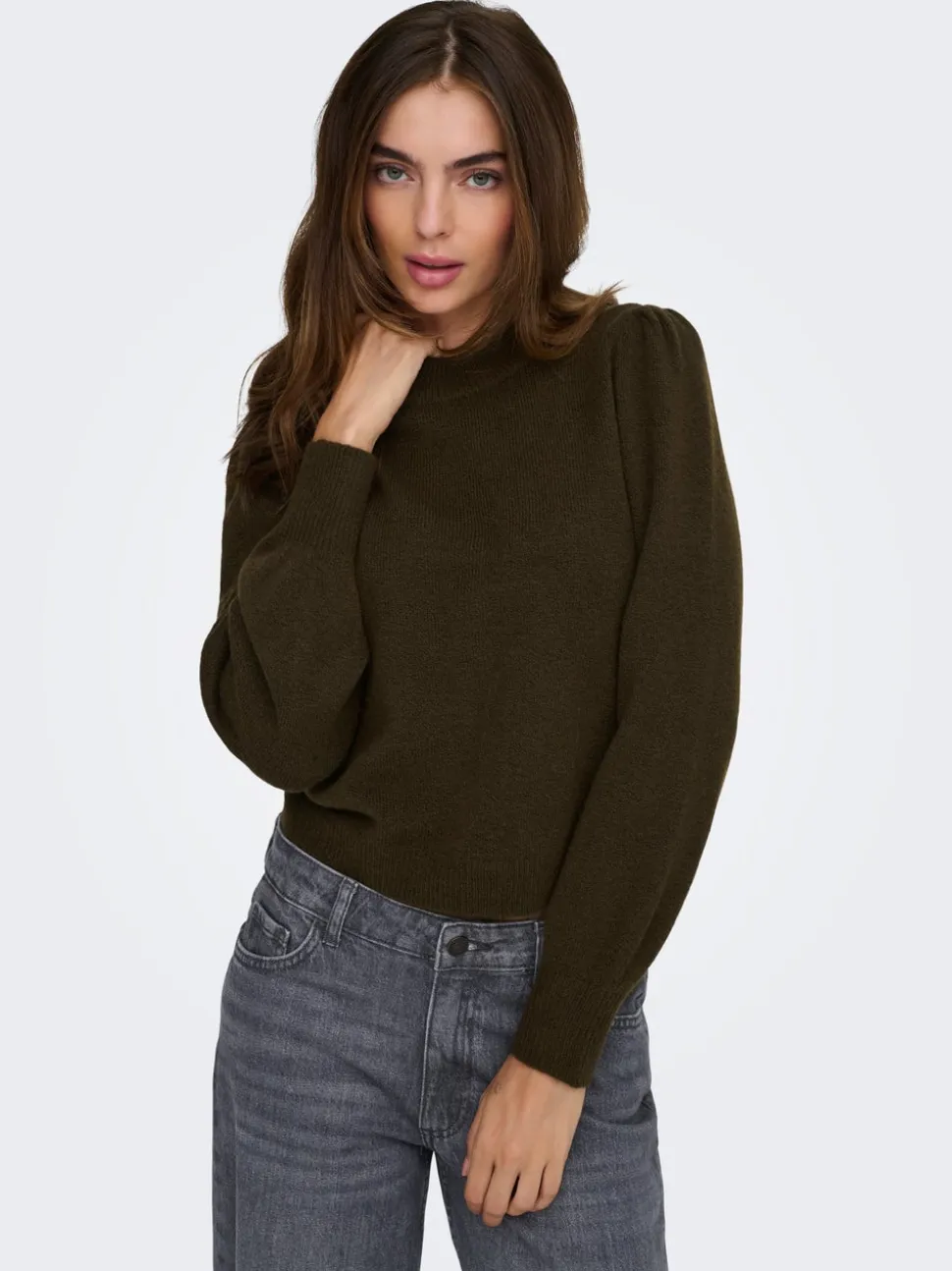 JDYRUE Pull en maille