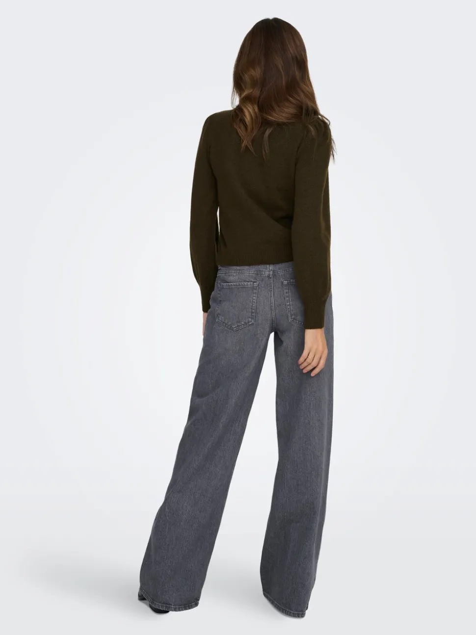 JDYRUE Pull en maille