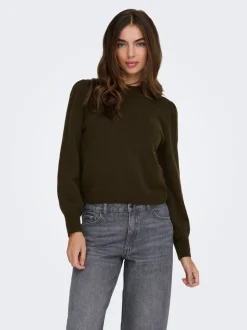 JDYRUE Pull en maille
