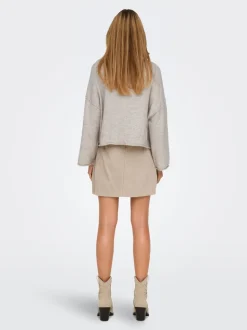 JDYRUE Pull en maille