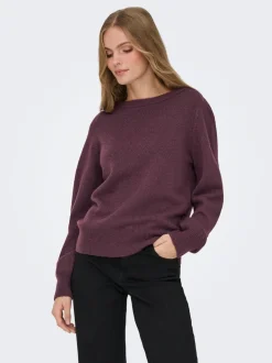 JDYRUE Pull en maille