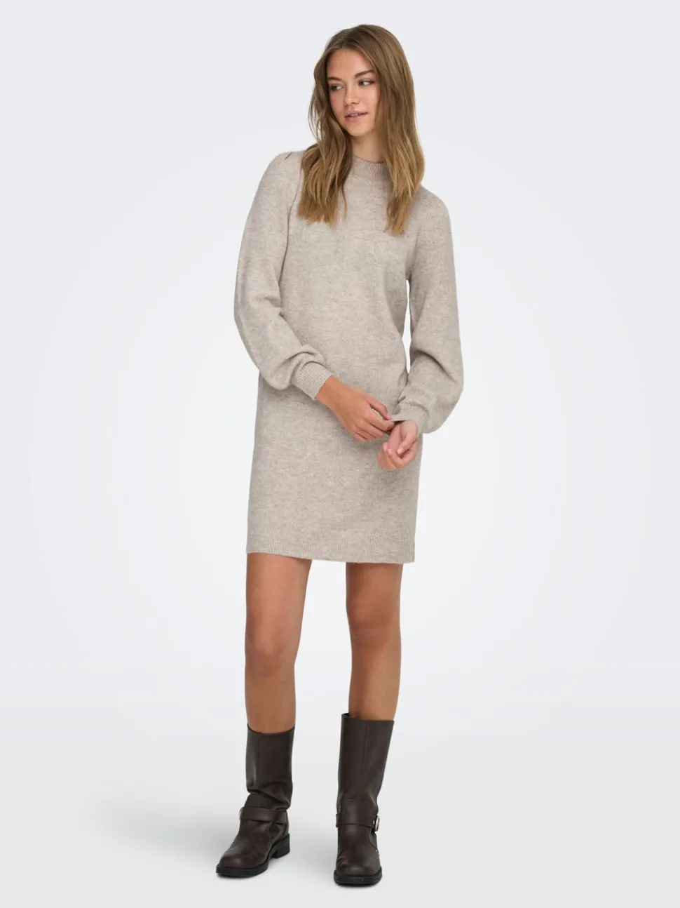 JDYRUE Robe courte