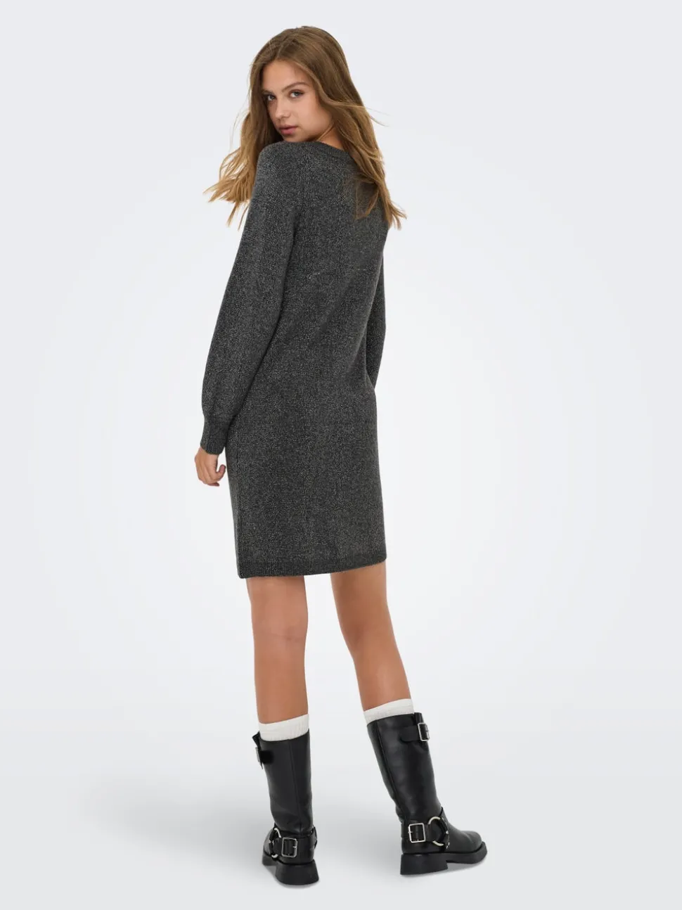 JDYRUE Robe midi