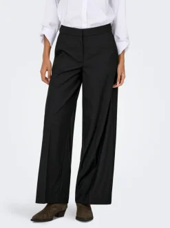 JDYSADIE Wide Leg Fit Pantalon de tailleur