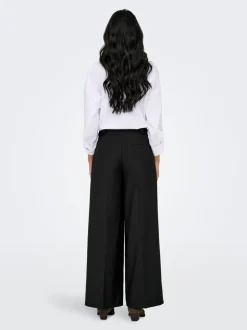 JDYSADIE Wide Leg Fit Pantalon de tailleur