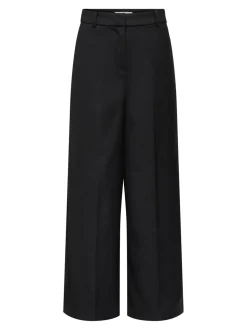 JDYSADIE Wide Leg Fit Pantalon de tailleur