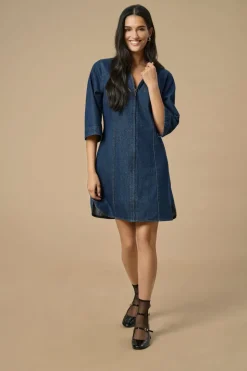 JDYSALLY Robe midi