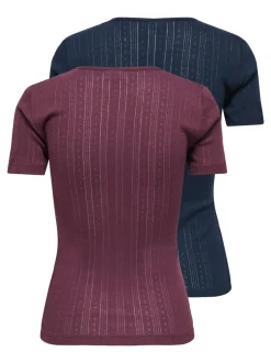 JDYSALSA 2-pack Top