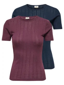 JDYSALSA 2-pack Top