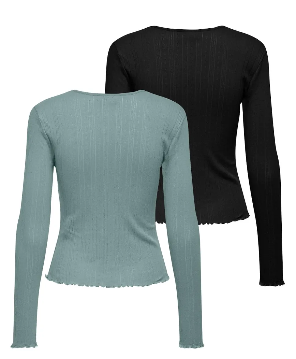 JDYSALSA 2-pack Top