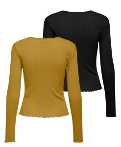 JDYSALSA 2-pack Top