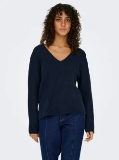 JDYSANDRINE Pull en maille