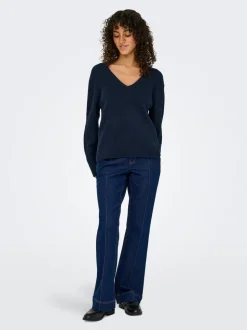JDYSANDRINE Pull en maille