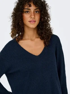 JDYSANDRINE Pull en maille