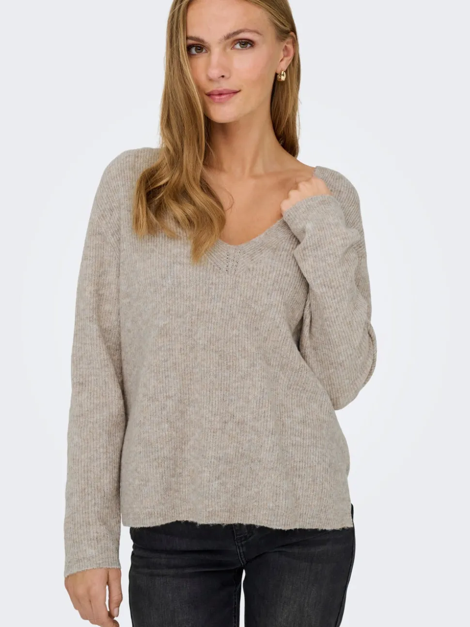 JDYSANDRINE Pull en maille