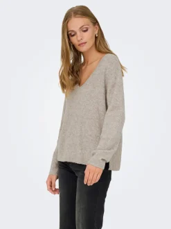 JDYSANDRINE Pull en maille