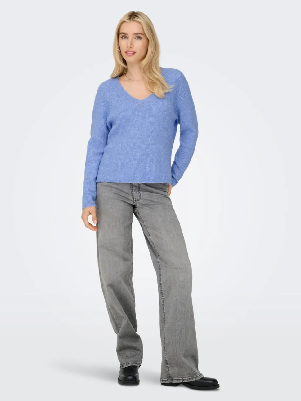 JDYSANDRINE Pull en maille