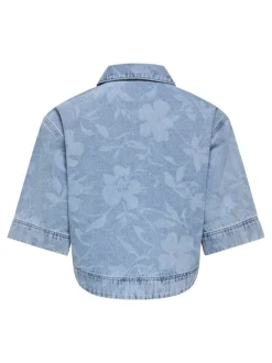 JDYSANSA Chemise en denim