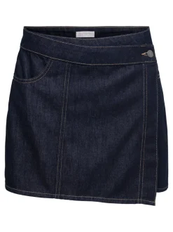JDYSANSA Jupe en denim Jupe courte
