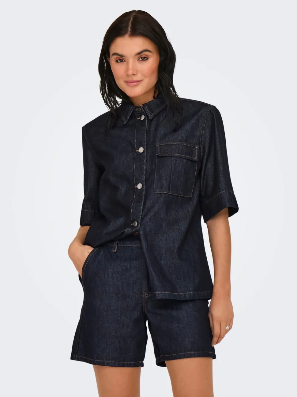 JDYSANSA Chemise en denim