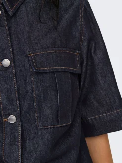 JDYSANSA Chemise en denim