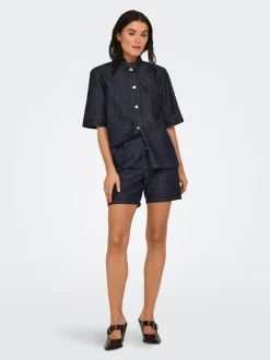 JDYSANSA Chemise en denim
