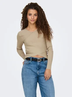 JDYSANSA Pull en maille