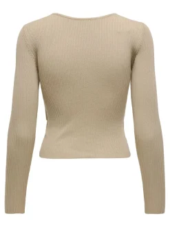 JDYSANSA Pull en maille