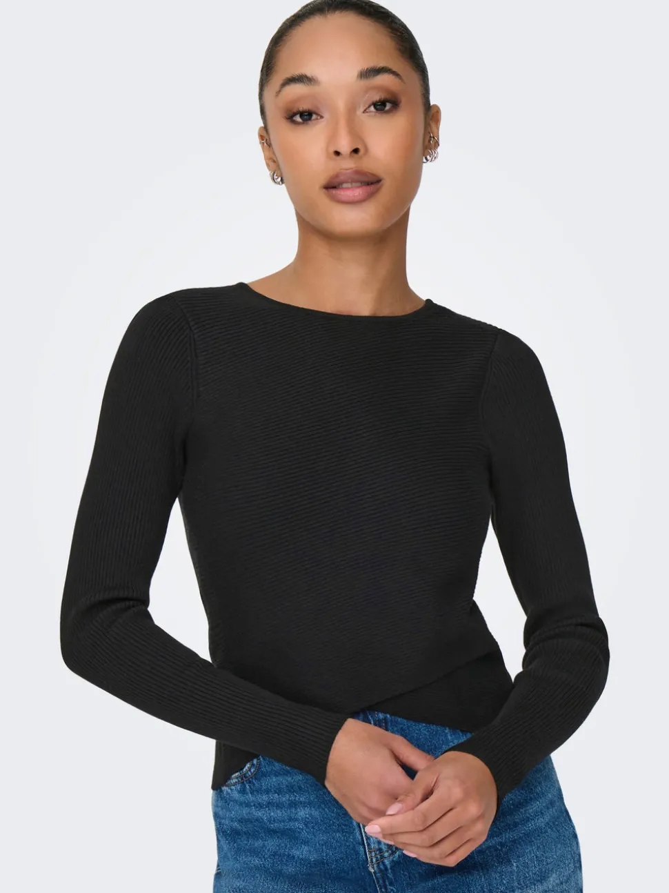 JDYSANSA Pull en maille