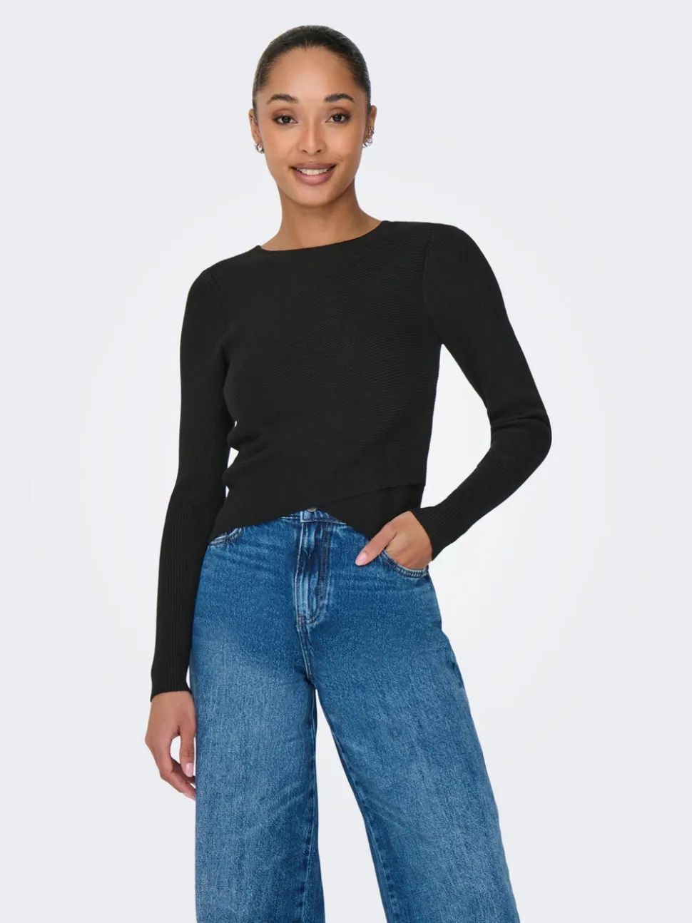 JDYSANSA Pull en maille