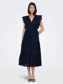 JDYSARA Robe midi