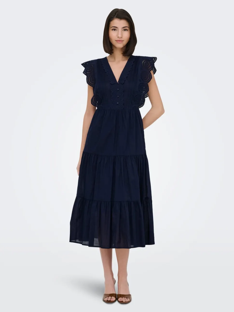 JDYSARA Robe midi