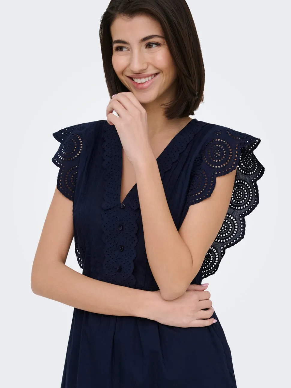 JDYSARA Robe midi