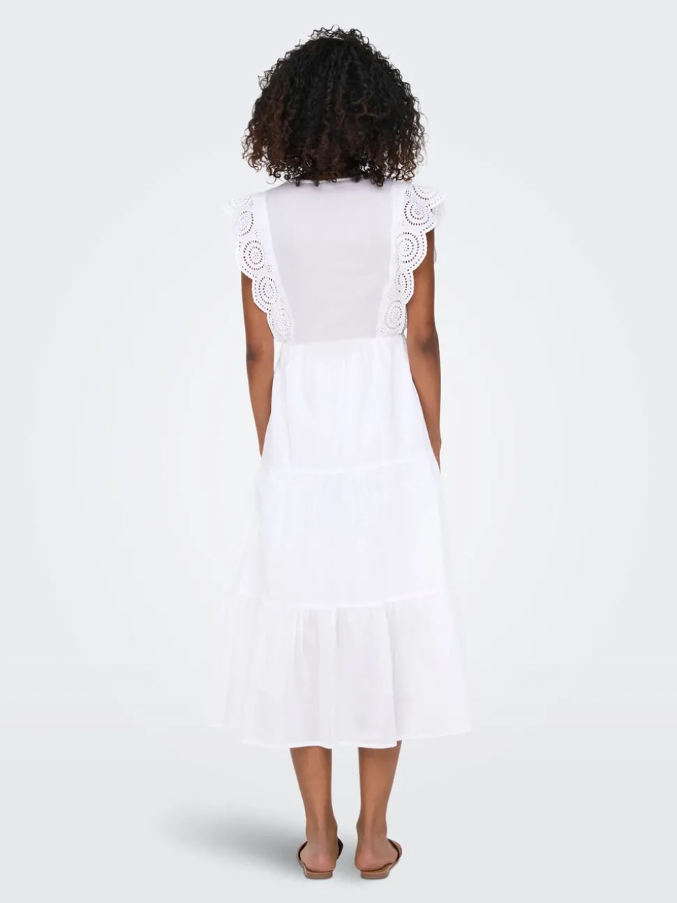 JDYSARA Robe midi
