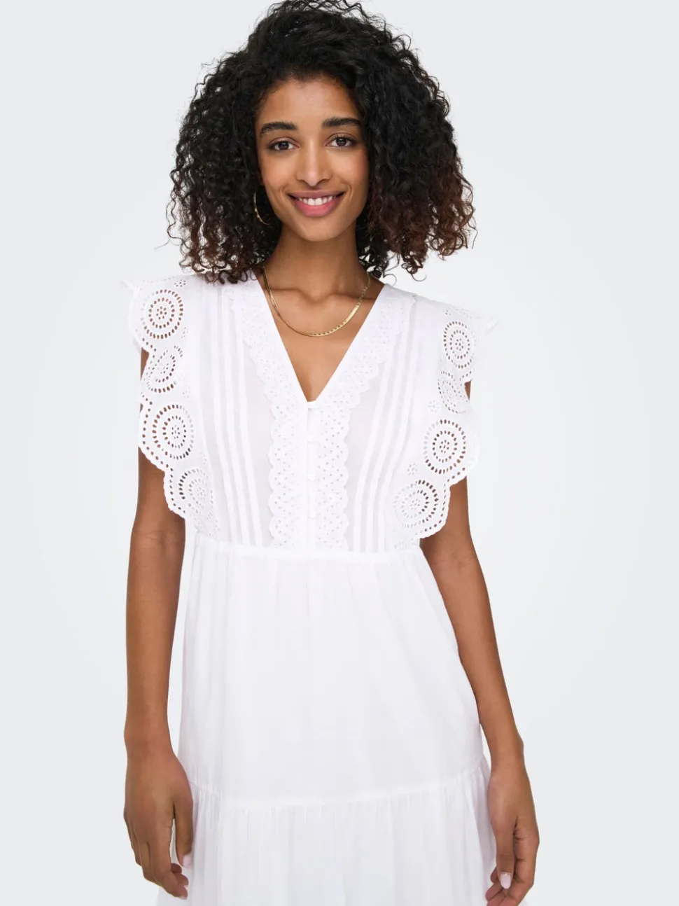JDYSARA Robe midi