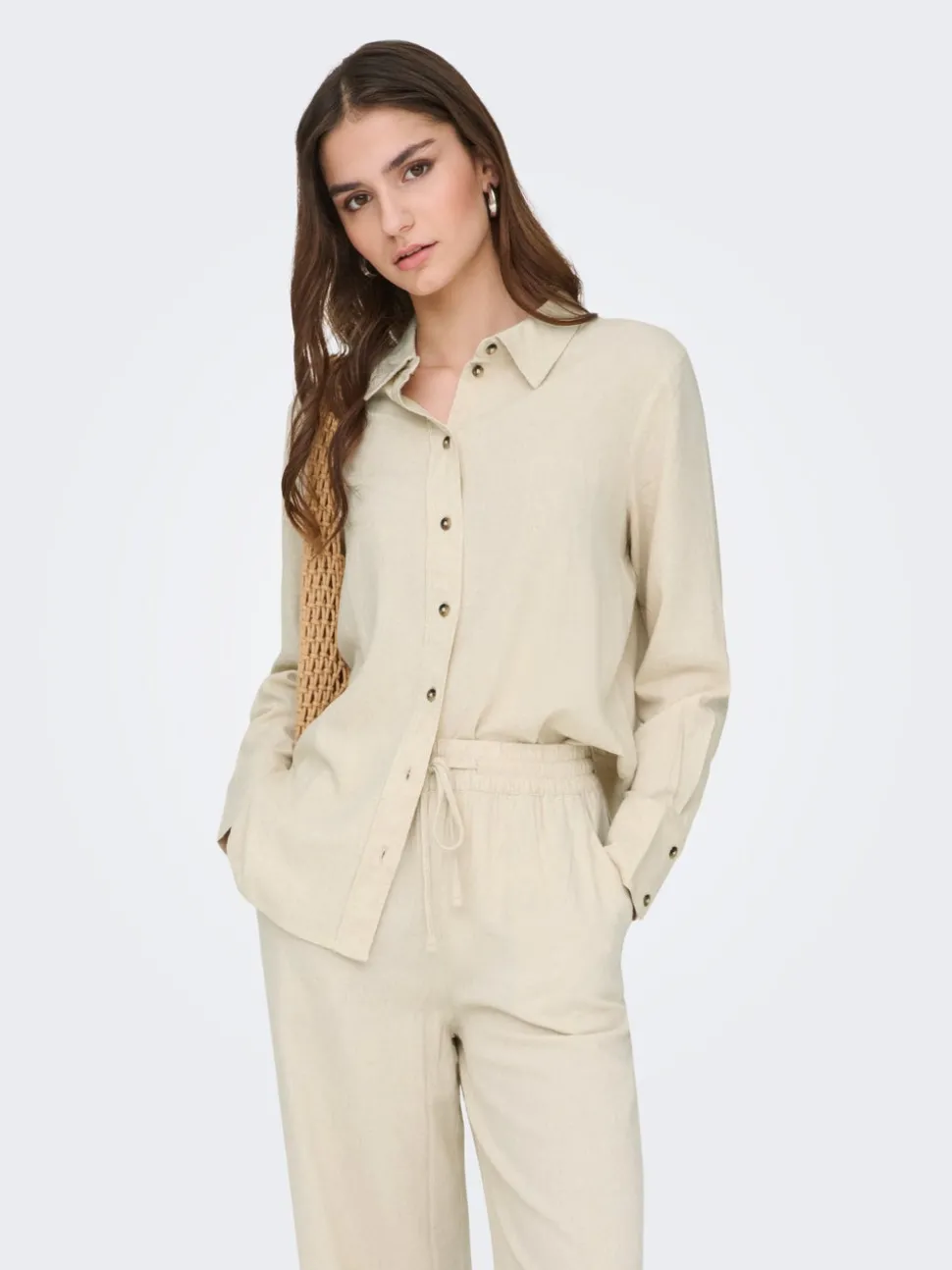 JDYSAY Lin Chemise