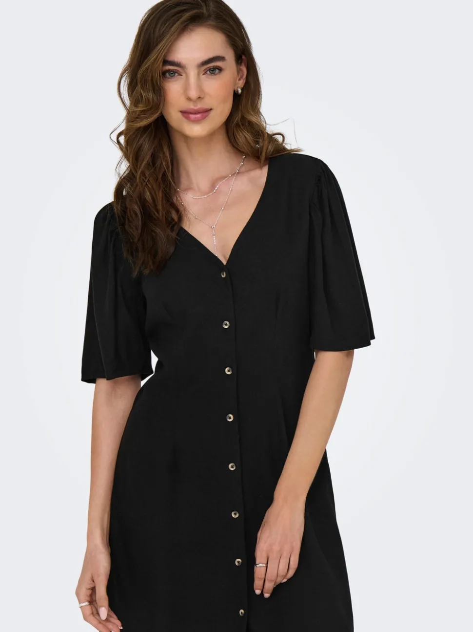 JDYSAY Lin Robe courte
