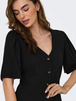 JDYSAY Lin Robe courte