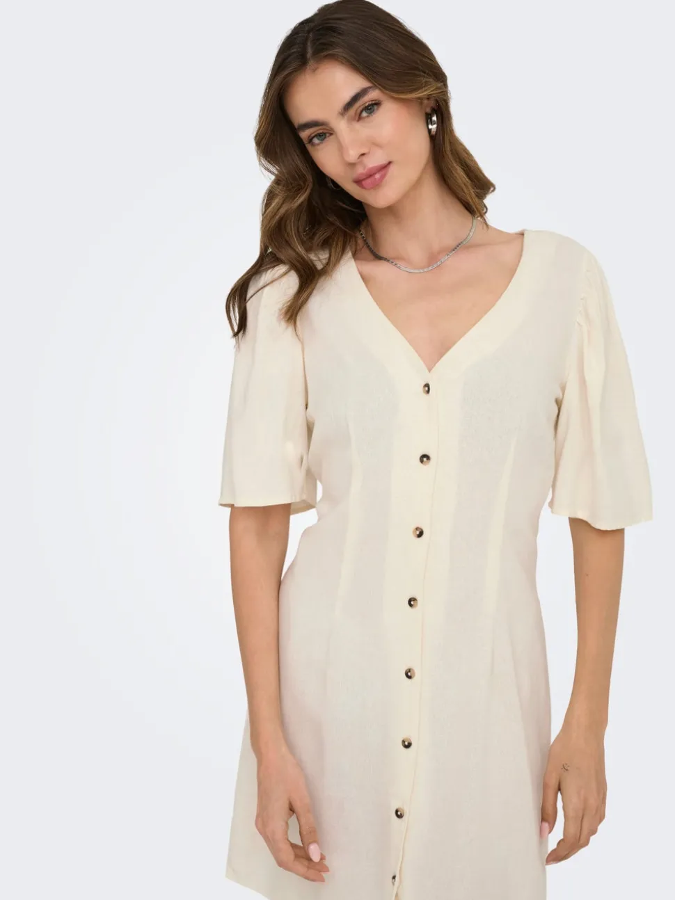 JDYSAY Lin Robe courte