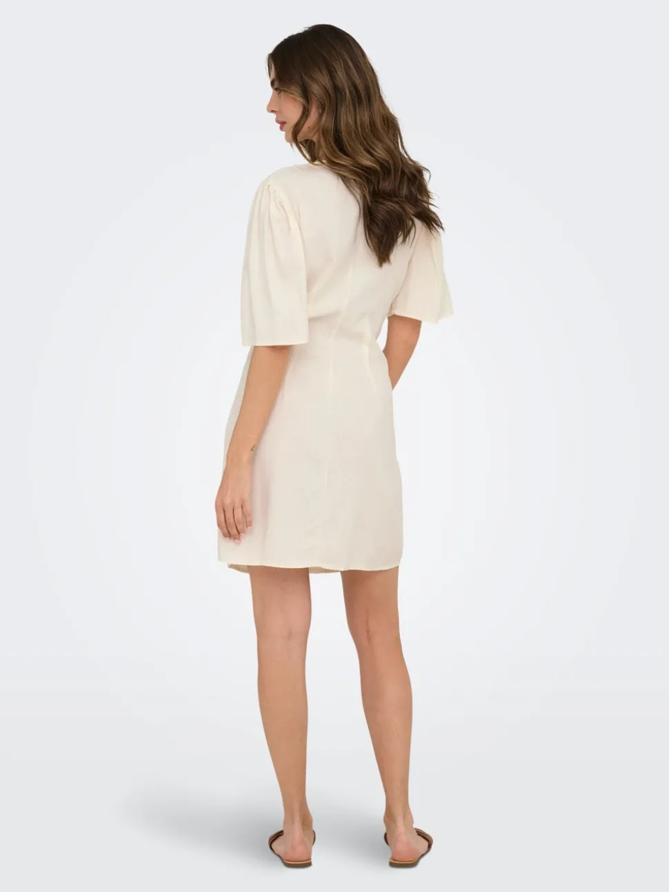 JDYSAY Lin Robe courte