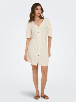 JDYSAY Lin Robe courte