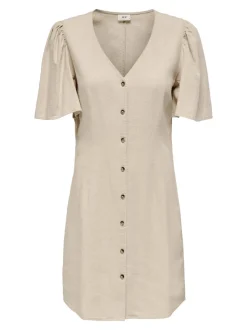 JDYSAY Lin Robe courte