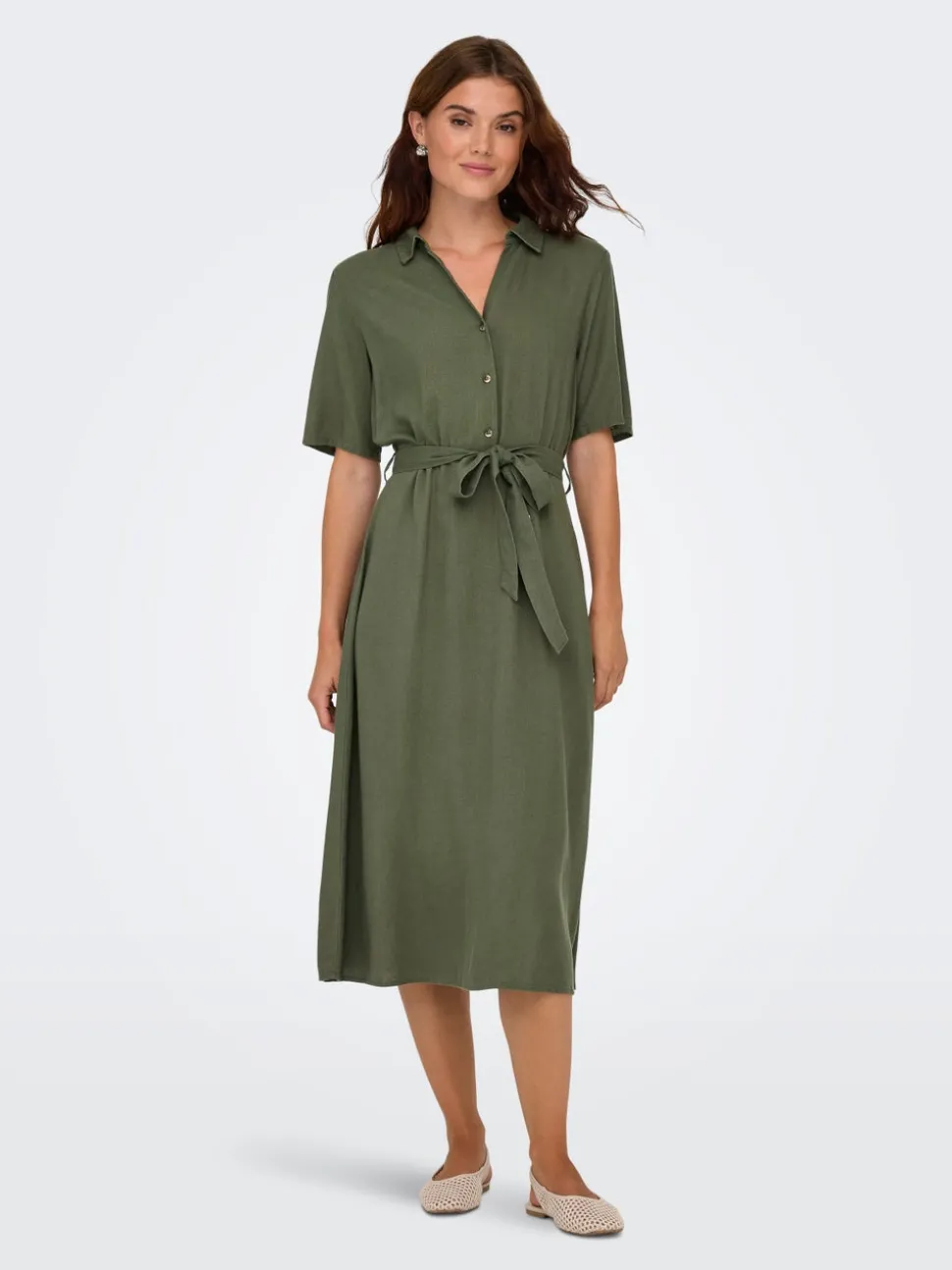 JDYSAY Robe midi