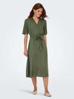 JDYSAY Robe midi
